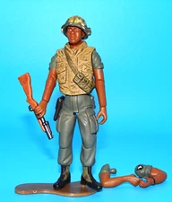 1:18 Ultimate Soldier Vietnam U.S Army 101st Div Airborne M79 Operator Figure