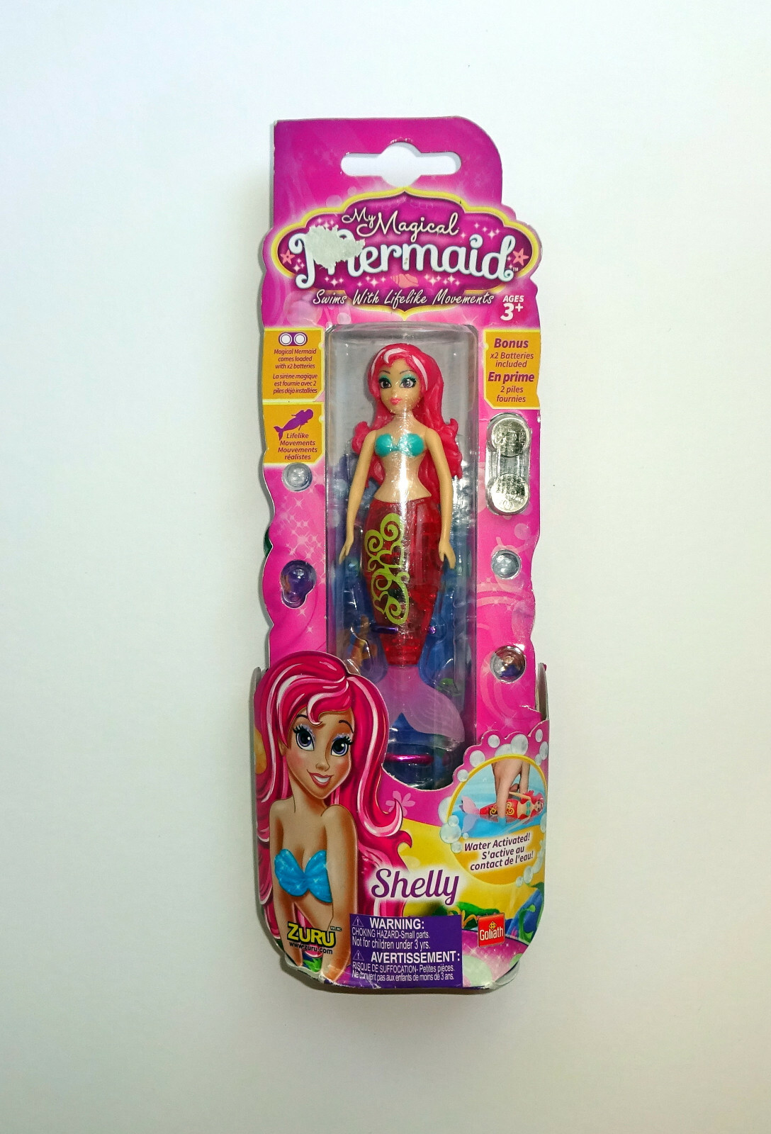 my magical mermaid water wonderland playset