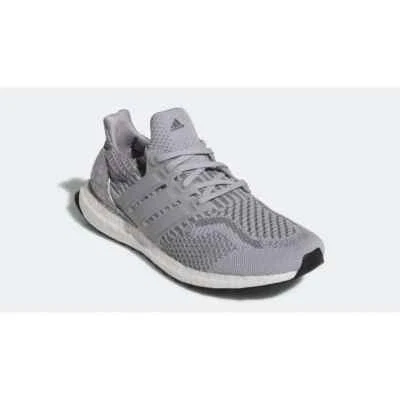 ADIDAS ULTRABOOST 5.0 DNA Womens Trainers - All Sizes - Grey/Silver/White GY8343
