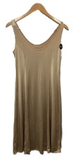 Jones New York Women's Silky Touch 38" Sleeveless Anti-Cling Full Slip Size M