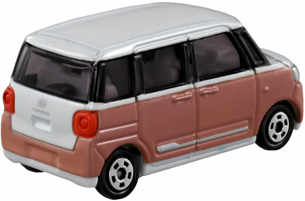 Takara Tomy Tomica No.86 Daihatsu Move Canbus 1/57 | eBay