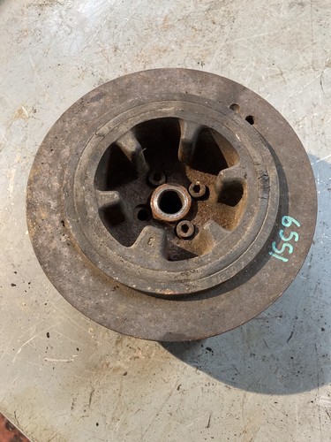 Volkswagen Transporter T4 Crankshaft Pulley 074105251K Vw - Picture 2 of 8