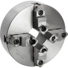 Jaw Lathe Chucks Two-piece Reversible Jaws Self-Centering Separate Jaw Chucks