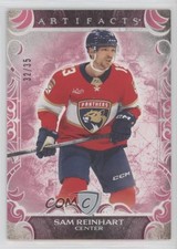 2024-25 Upper Deck Artifacts Pink 32/35 Sam Reinhart #90 5j8