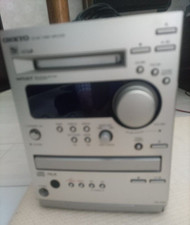 Onkyo FR-N3X CD MD Receiver Stereo Mini Component System Used From Japan