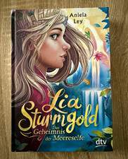 dtv Lia Sturmgold Das Geheimnis der Meereself...