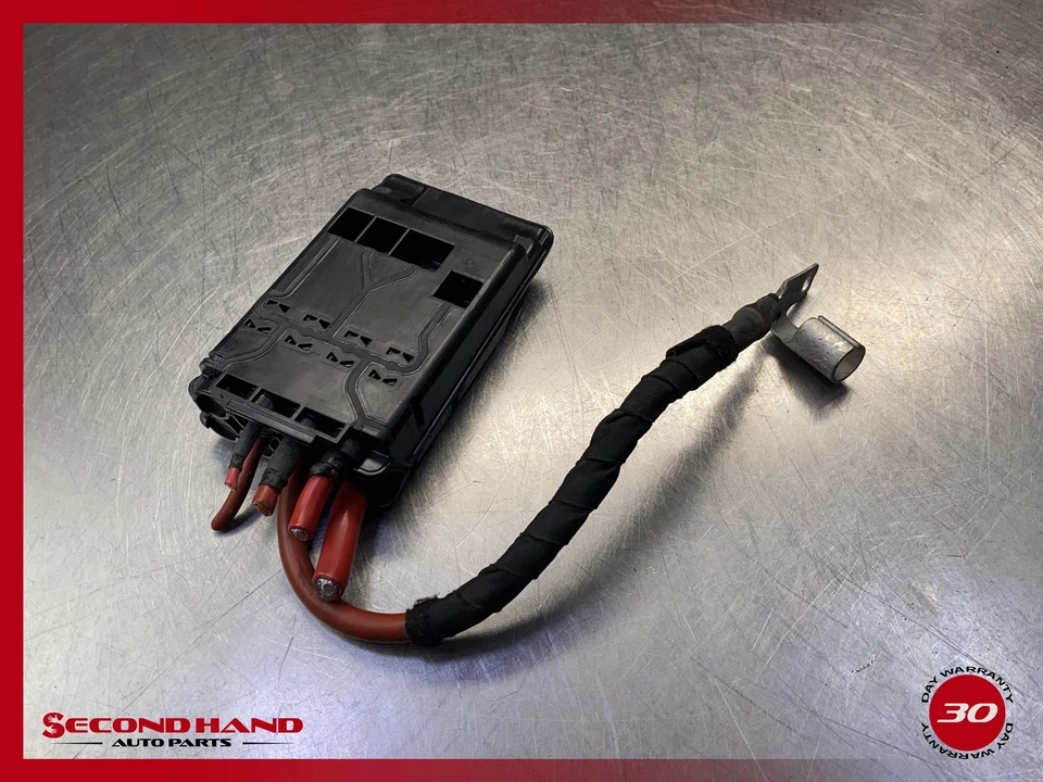 Terminal de conexión de distribución de energía Mini Cooper Clubman 2016-2019 Foto 3 de 4