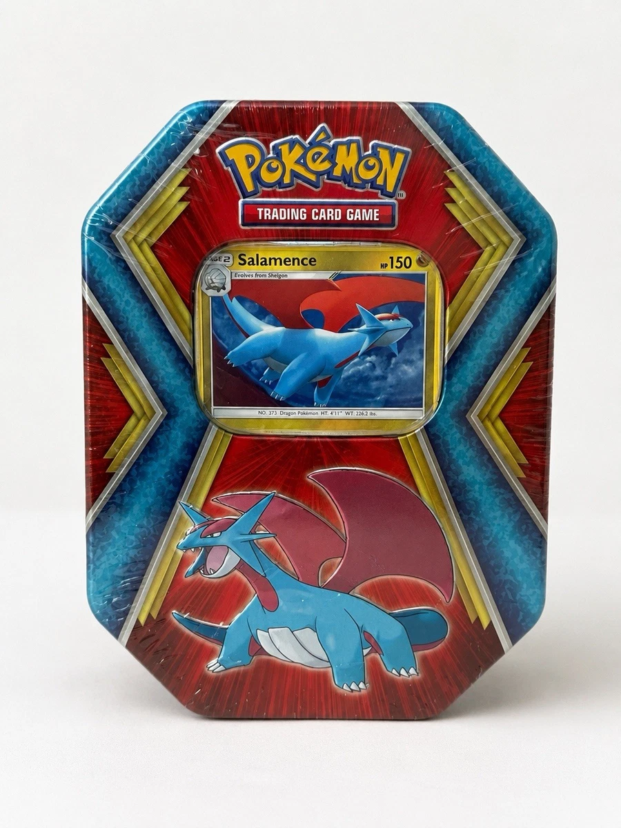 ebay pokemon cards tins EX Deck Gift Pack 2004 Sealed Display The Pokcave With a total of 20 Pokmon booster packs (Franais) Pokmon - Mini-bote Illumis