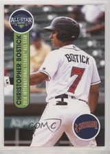 2018 Choice International League All-Stars Chris Bostick #31 2f4