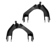 11NF95W Front Upper Control Arm and Ball Joint Assembly Set Fits Plymouth Breeze