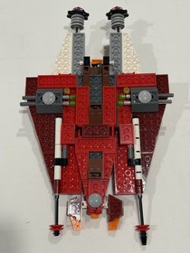 LEGO Star Wars Republic Striker-Class Starfighter 9497 Does Not Include Minifigs