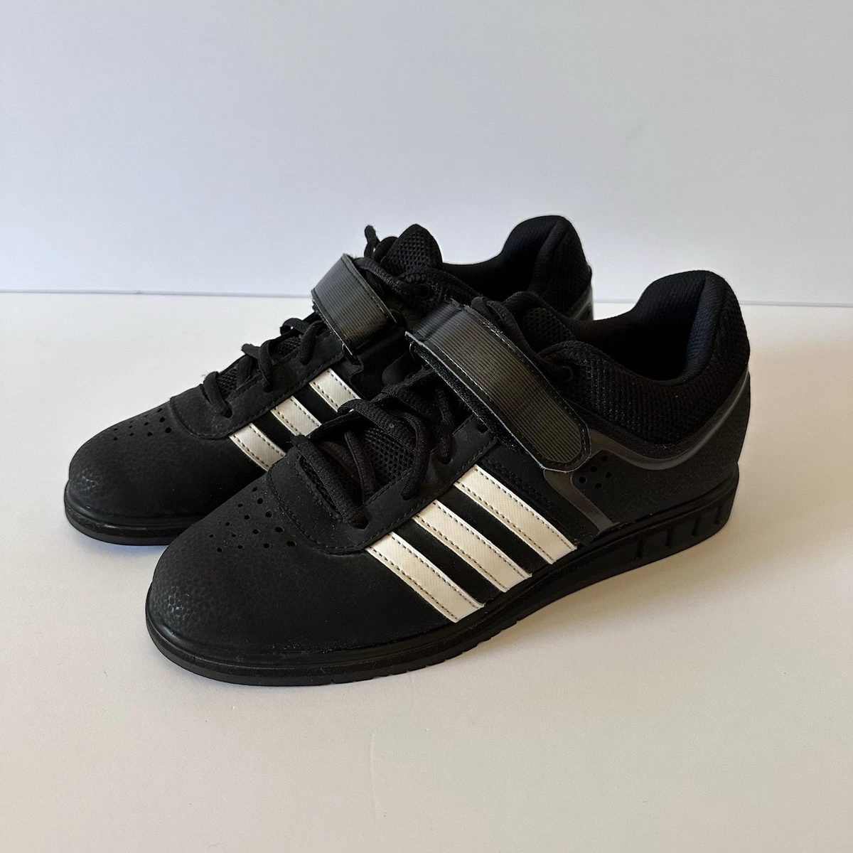 adidas Powerlift 2.0 Shoes Black for Sale | Authenticity