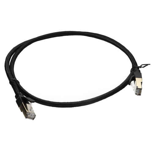 Mesh Jacket CAT8.1 Ethernet Internet Cables RJ45 SFTP Shielded 40Gbps POE LAN - Afbeelding 10 van 13