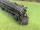LIONEL PREWAR O-GAUGE 226E LIONEL LINES STEAM LOCOMOTIVE 2-6-4 FAIR TO GOOD COND — photo 7