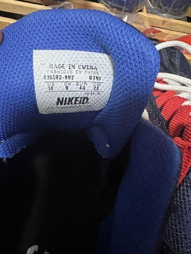 US 10 NIKE AIR MAX 95 DI TE JAPAN 2509TK - Foto 7 di 7