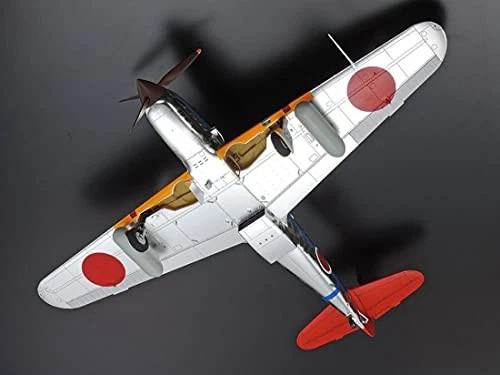 Tamiya 1/48 Hien Type 3 Fighter Silver Plated Camo Decal 25424 WWII Plane NUOVO - Immagine 4 di 4