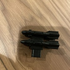 Vintage 1992 GI Joe AH-74 Desert Apache Missile Bomb Rack Vehicle Parts