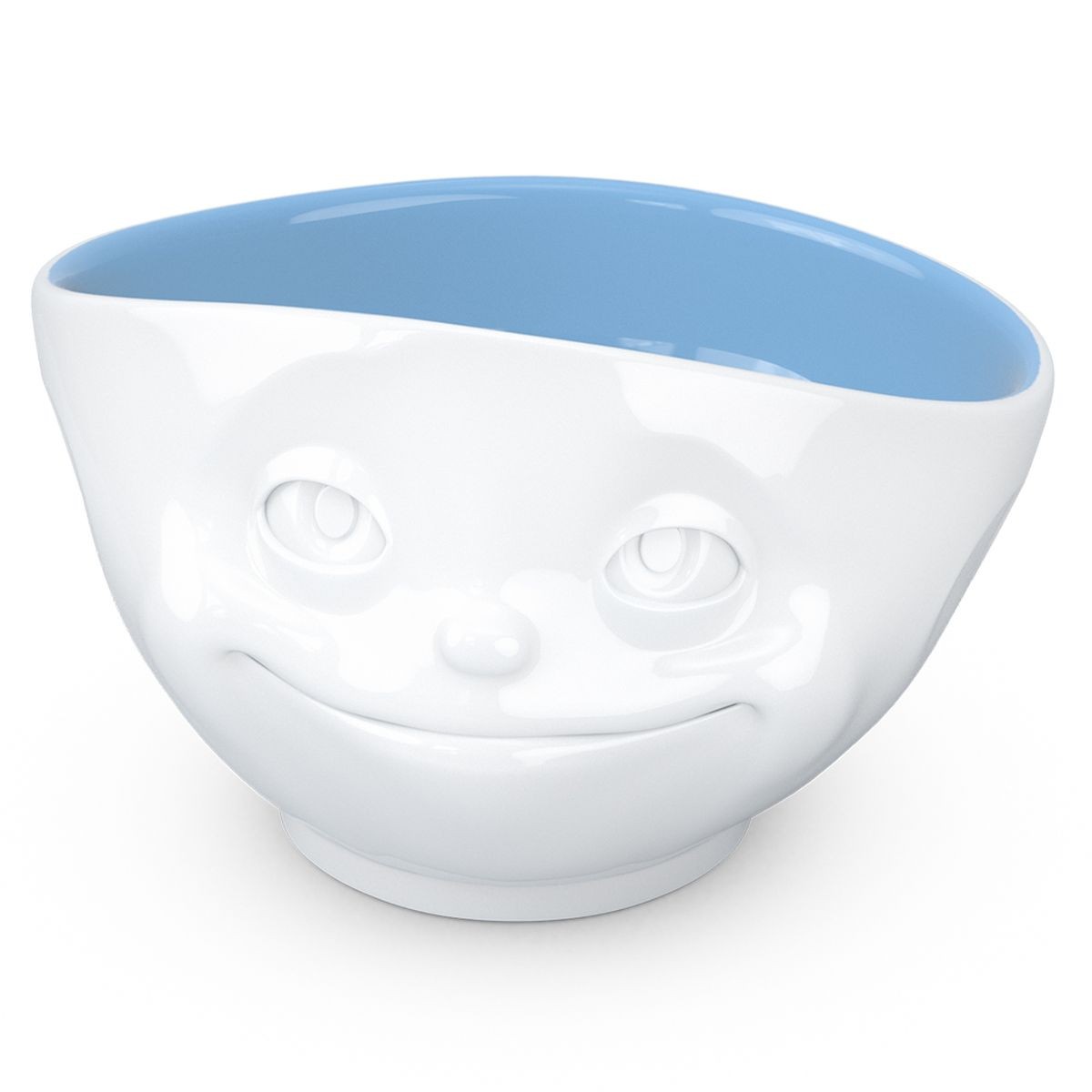 Grand bol en porcelaine hôtelière Tassen Dreamy Ocean anti-ébréchure