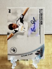 2013-14 Topps Premier Gold Soccer Cards 2