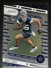 2024 Panini Absolute - Rookies Marist Liufau #170 (RC)