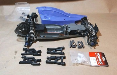 Traxxas Bandit Roller/Slider w/ Upgrades