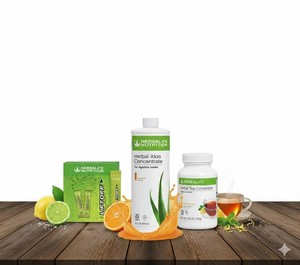 Herbalife Aloe Mandarin