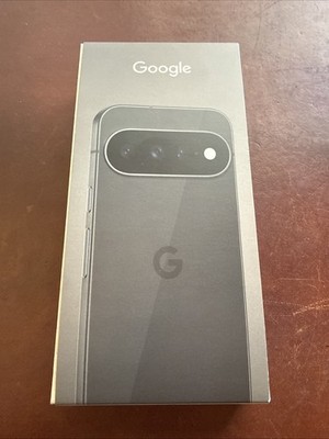 New Google Pixel 11 - 256GB - Obsidian - FACTORY UNLOCKED - SEALED