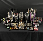 246 pc Antique Vintage Estate Costume Jewelry Some Signed. Lot 780