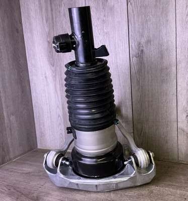 2019-2021 AUDI A8 S8 FRONT RH  AIR SUSPENSION SPRING DAMPER SHOCK OEM