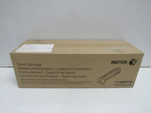GENUINE XEROX 113R00779 (VERSALINK B7025) DRUM CARTRIDGE