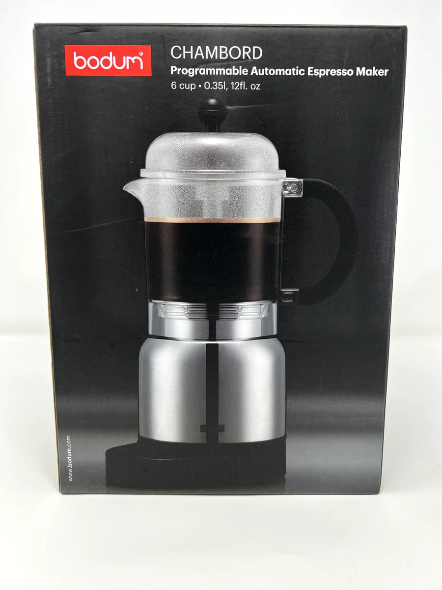 BODUM Espresso & Cappuccino Machines for sale - eBay