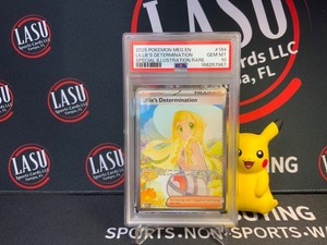 Lillies Determination Psa 10 | eBay