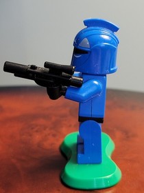 LEGO Star Wars Clone Wars sw0613 Senate Commando Captain Minifigure 75088