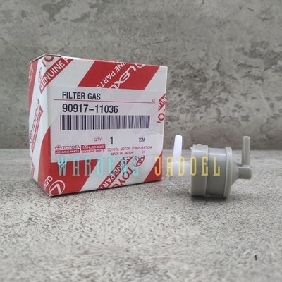 Genuine Toyota MAP Sensor Oil Seperator Filter Coaster BB50R 15B-FTE 2003-2006