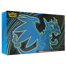 Pokémon – Collection Ultra Premium – Méga-Dracaufeu X EX – en français