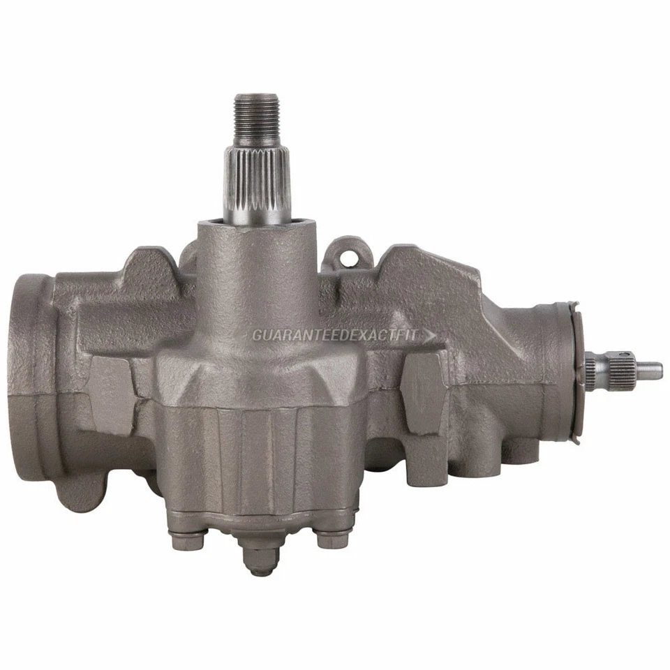 For Ford E-150 E-250 E-350 Econoline Club Wagon Power Steering Gear Box TCP - Image 3 of 4