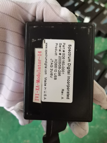 1 PCS DIGITAL XDS510 USB Programmateur Simulateur * IW - Photo 2/3