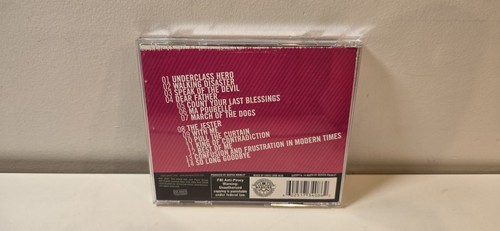 Sum 41 - Underclass Hero CD 2007 Island First Pressing - Plays - Picture 2 of 10