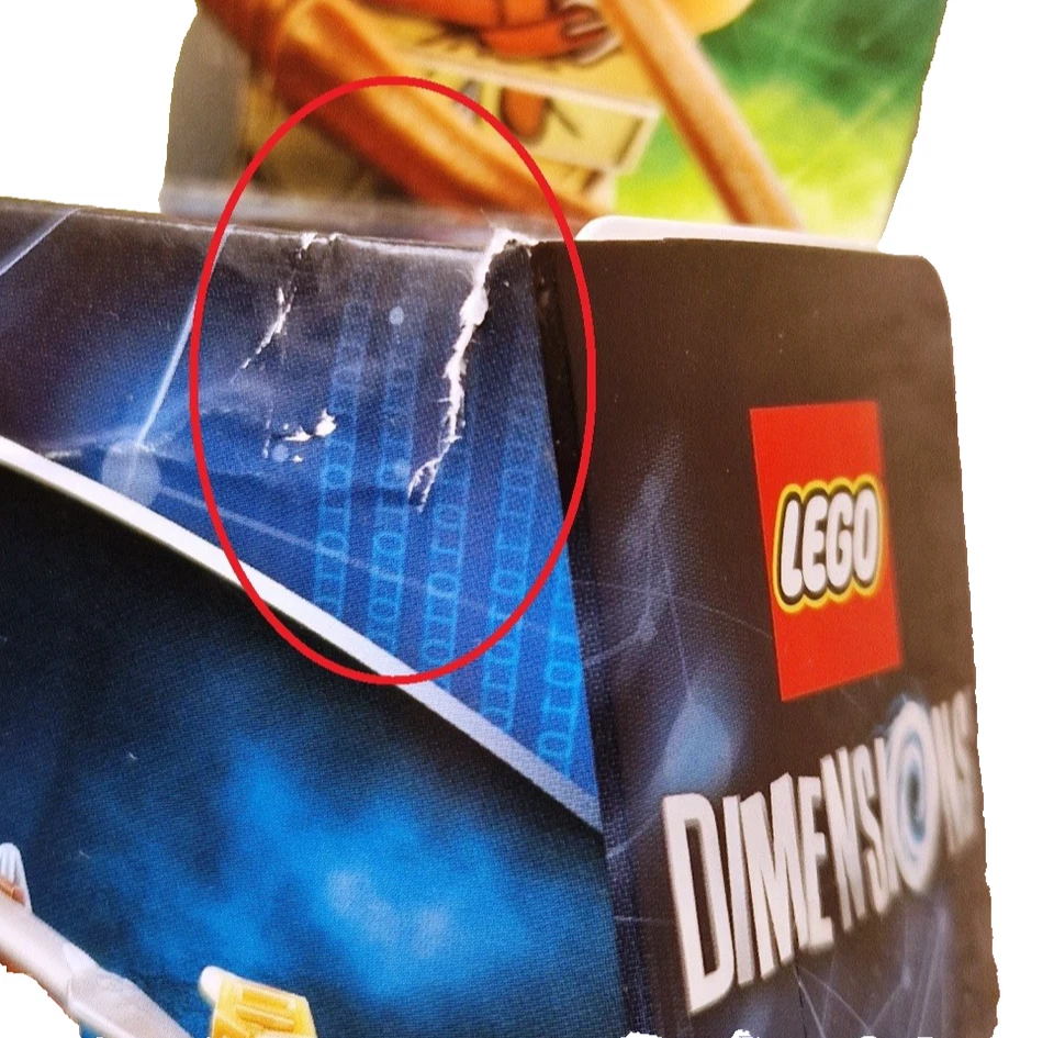 LEGO Dimensions 71219 Legolas | Seigneur des Anneaux LOTR | Fun Pack neuf scellé - Photo 4/4