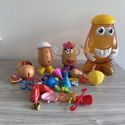 Peppa Pig Toy Hasbro - - Hasbro Mr. Potato Head 11pc Ultimate