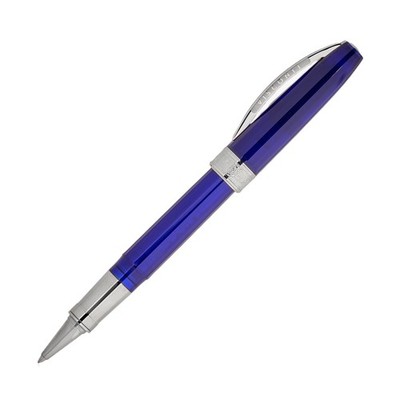 Visconti Michelangelo Rollerball Pen in Blue - NEW in Box
