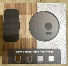 bObsweep Robot Vacuum Mop Advanced QSLAM Navigation, 4500 Pa Suction