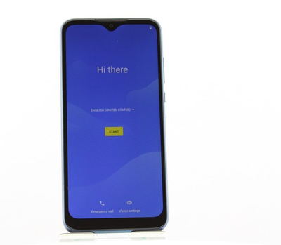 #ad #ad Motorola Moto E 2020 XT2052 5 Consumer Cellular 32GB Blue Excellent Shape $54.97