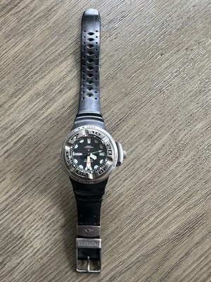 Citizen Eco drive  Professional Diver's 1000M Titanium Automatic BJ8050 series