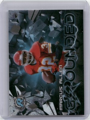 2023 Topps Composite #RG-11 Marcus Allen Resurgence Grounded