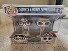 Funko Pop! Movies The Sandlot Squints & Wendy Peffercorn Target Exclusive 2-Pack
