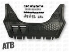 Underride Guard Fitting Kit Clips for Audi A3 8P VW Golf V VI Touran Plus Petrol