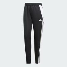 Adidas Tiro 24 TRPTW - IJ7660 - Medium Women  s Track Pants Black New with Tags