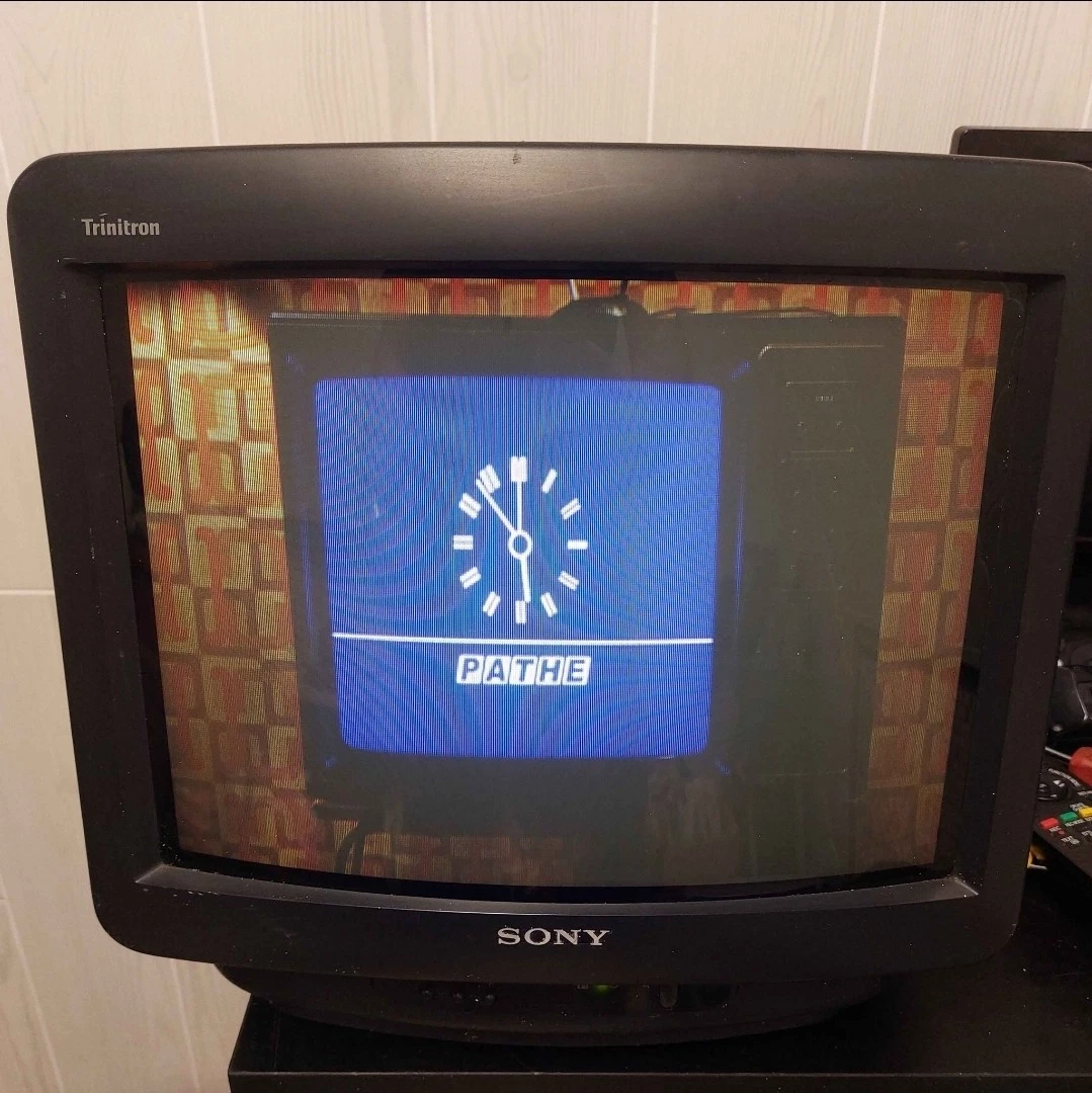 Sony Trinitron Crt Tv for sale | eBay