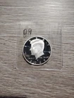 2009-S Gem Proof Silver Kennedy Half Dollar 90% Silver